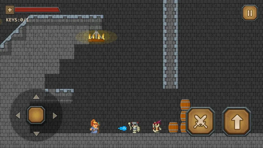 Скачать Epic Game Maker: Create a game с модом — Всё разблокировано — скриншот 3