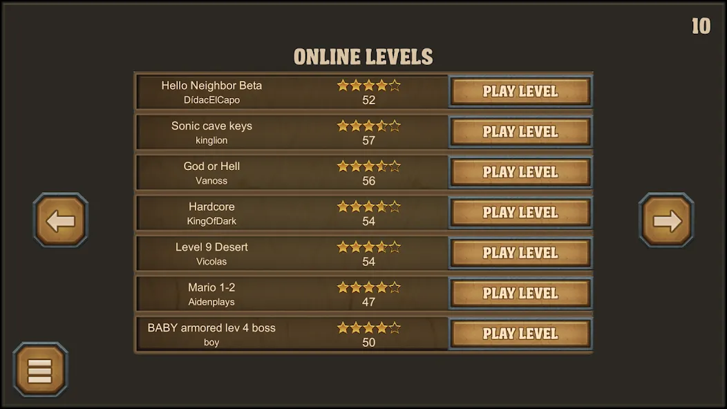 Скачать Epic Game Maker: Create a game с модом — Всё разблокировано — скриншот 5