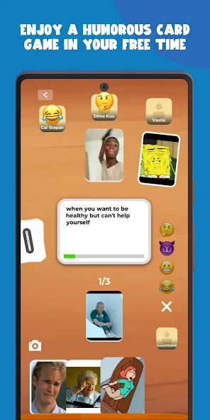 WTM? - Meme Masters Mod APK Все мемы разблокированы — Скачать на Андроид — скриншот 1 WTM? - Meme Masters Mod APK Все мемы разблокированы — Скачать на Андроид — скриншот 1