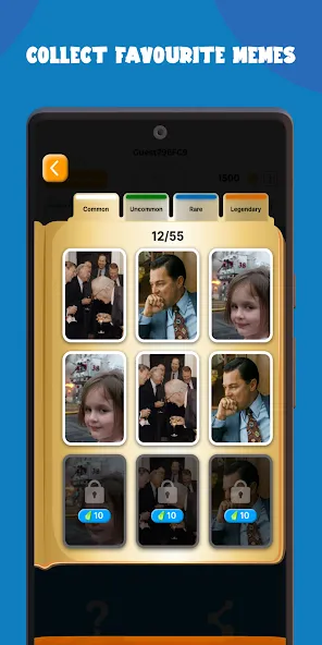 WTM? - Meme Masters Mod APK Все мемы разблокированы — Скачать на Андроид — скриншот 5