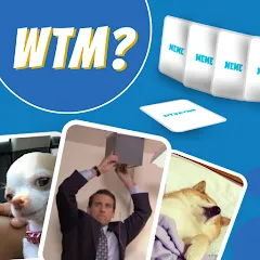 WTM? - Meme Masters Mod APK Все мемы разблокированы — Скачать на Андроид