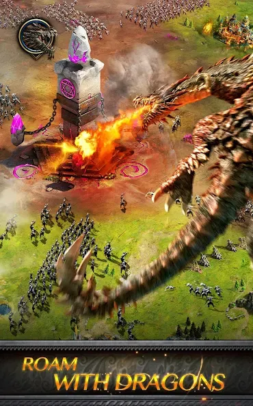 Clash of Queens: Light or Dark на Андроид — Мод Много ресурсов — скриншот 4