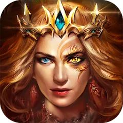 Clash of Queens: Light or Dark на Андроид — Мод Много ресурсов