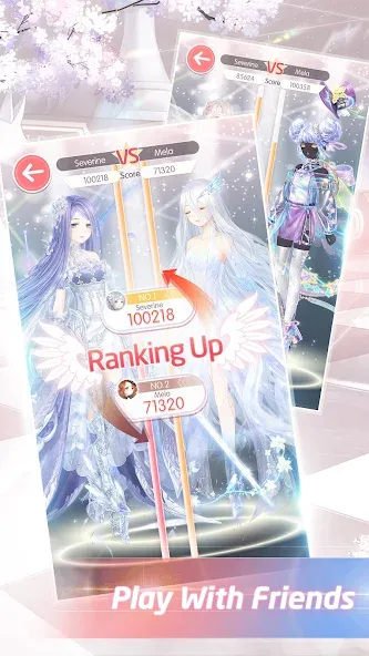 Love Nikki-Dress UP Queen — Взломанная версия (Много денег и кристаллов) — скриншот 5