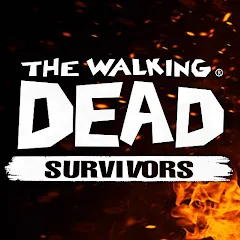 The Walking Dead: Survivors (Мод Много денег и ресурсов)