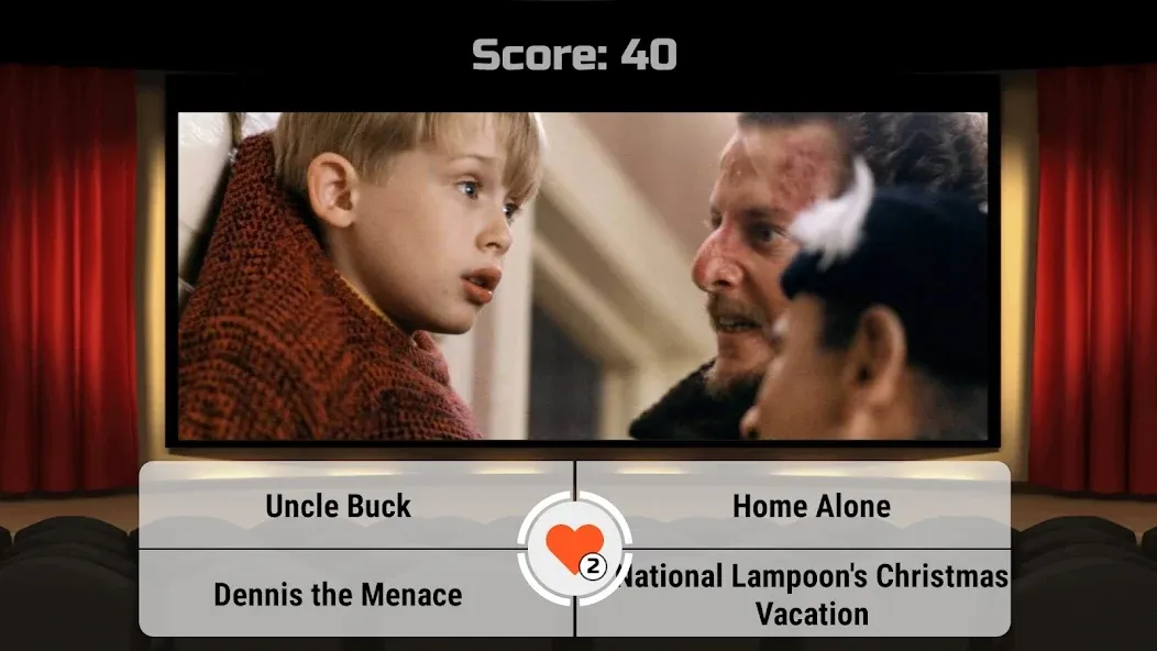 Guess the movie trivia MOD APK — Все подсказки разблокированы — скриншот 1 Guess the movie trivia MOD APK — Все подсказки разблокированы — скриншот 1