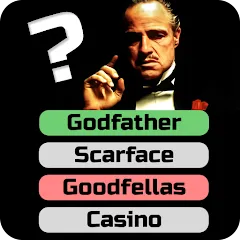 Guess the movie trivia MOD APK — Все подсказки разблокированы
