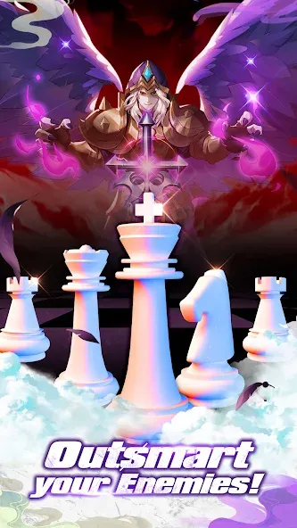 League of Pantheons — Мод: Бесплатные покупки — скриншот 5