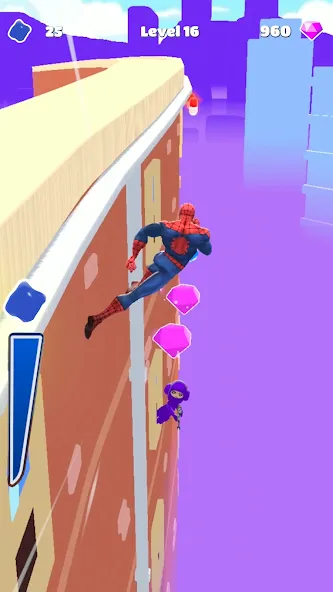 Скачать Symbiote Rush на Андроид — Много денег — скриншот 2