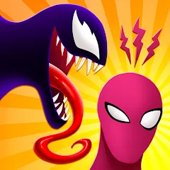 Скачать Symbiote Rush на Андроид — Много денег