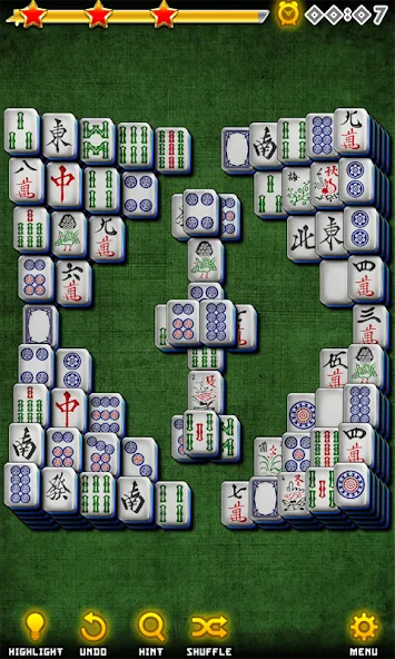 Скачать Mahjong Legend MOD APK — Много денег — скриншот 1