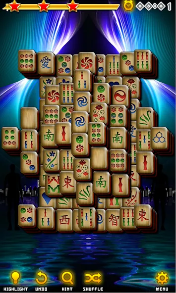 Скачать Mahjong Legend MOD APK — Много денег — скриншот 2
