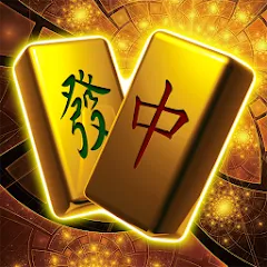 Взлом Mahjong Master — Много денег