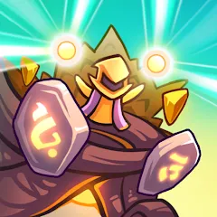 Скачать Empire Kingdom: Idle Premium на Android — Много денег и кристаллов