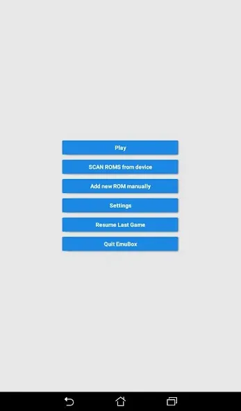 Скачать EmuBox - All in one emulator на телефон — Все функции разблокированы — скриншот 1