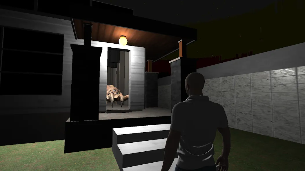 Mind In Despair - Horror Game MOD — Много патронов на Андроид — скриншот 1