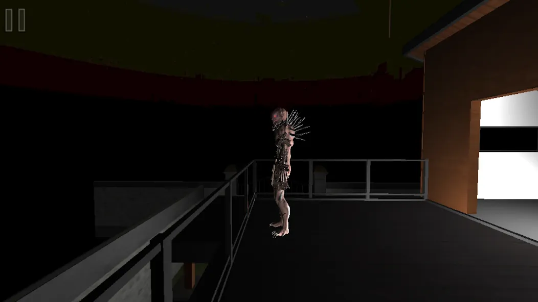 Mind In Despair - Horror Game MOD — Много патронов на Андроид — скриншот 5