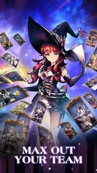 Скачать Rise of Summoner на Android — Много денег — скриншот 4