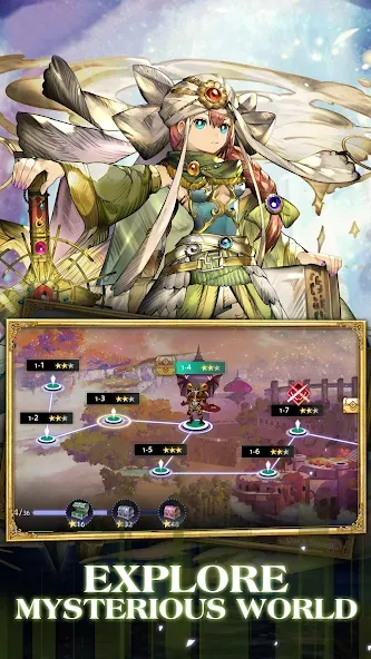 Скачать Rise of Summoner на Android — Много денег — скриншот 5