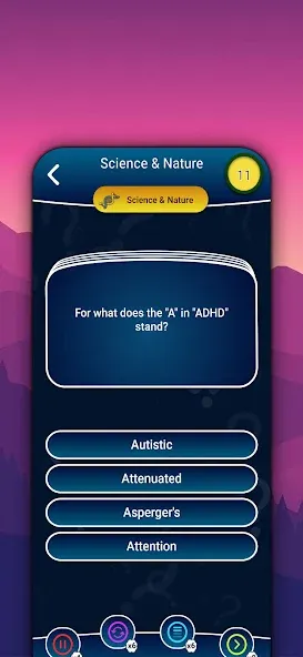 Скачать Millionaire Trivia Quiz на телефон — Много денег — скриншот 1