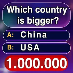 Скачать Millionaire Trivia Quiz на телефон — Много денег
