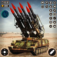 Tank Battle Army Games 2023 — Много денег