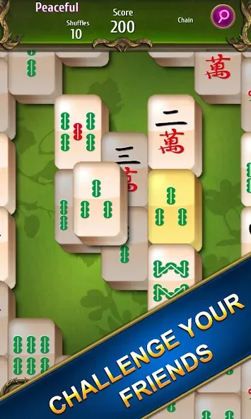 Скачать Mahjong Classic на Android — Много денег — скриншот 4