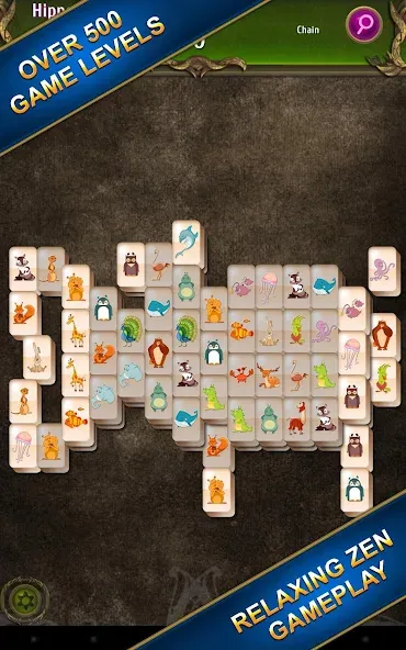Скачать Mahjong Classic на Android — Много денег — скриншот 5