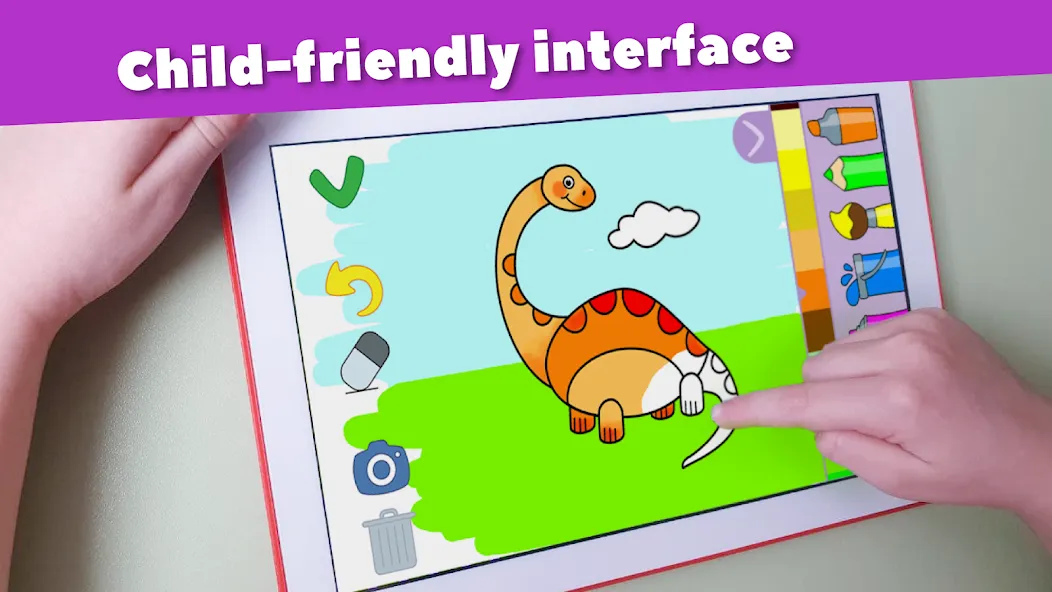 Epicolor: Art & Coloring Games на Андроид — Мод Все открыто — скриншот 1 Epicolor: Art & Coloring Games на Андроид — Мод Все открыто — скриншот 1