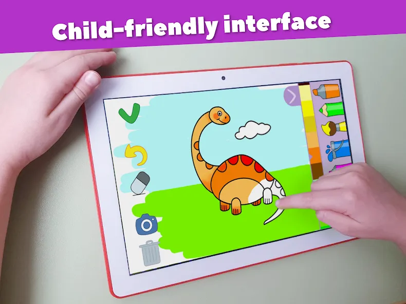 Epicolor: Art & Coloring Games на Андроид — Мод Все открыто — скриншот 5