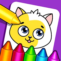 Epicolor: Art & Coloring Games на Андроид — Мод Все открыто