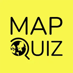Map Quiz World Geography — Все уровни разблокированы