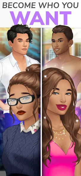 Скачать Episode - Choose Your Story MOD APK — Много билетов и алмазов — скриншот 3 Скачать Episode - Choose Your Story MOD APK — Много билетов и алмазов — скриншот 3