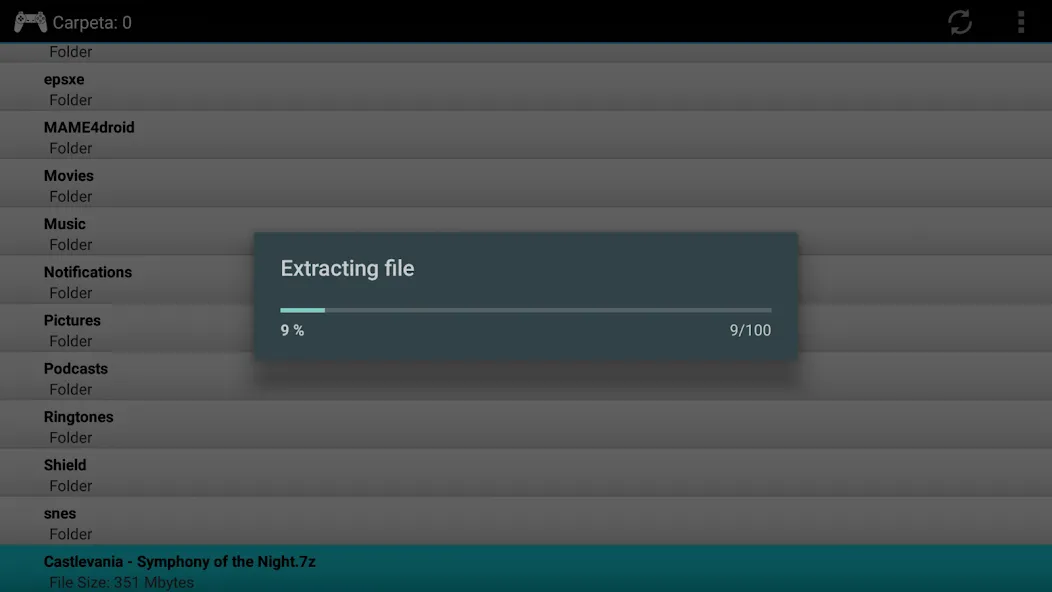 ePSXe sevenzip Plugin — Разблокирован полный функционал — скриншот 5