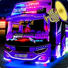 Bus Basuri Lintas Expedisi MOD — Много денег и все автобусы разблокированы на Андроид