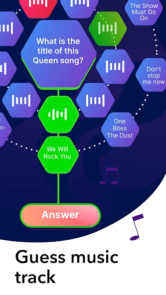 Скачать Erudite: Trivia Game & Quiz MOD APK — Много денег и подсказки — скриншот 2