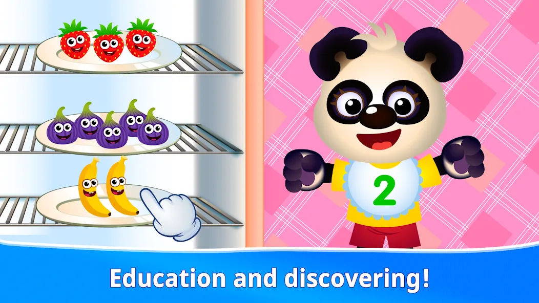 Взлом Educational games for toddlers — Все уровни разблокированы — скриншот 5