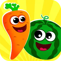 Взлом Educational games for toddlers — Все уровни разблокированы