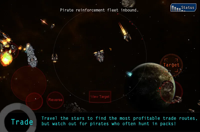 Скачать Space RPG 3 (Мод: Много денег) на Андроид — скриншот 3