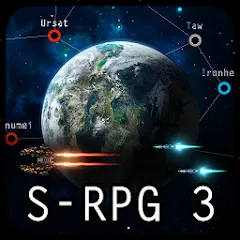 Скачать Space RPG 3 (Мод: Много денег) на Андроид