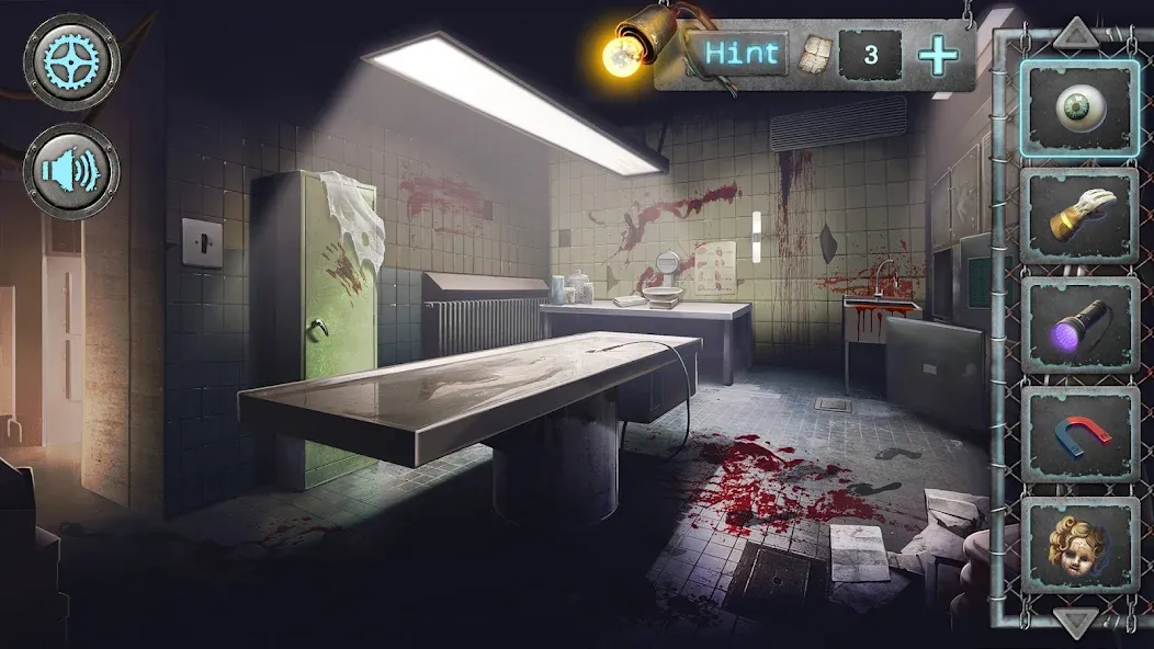 Scary Horror 2: Escape Games Mod APK Много денег — Скачать на Андроид — скриншот 2