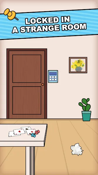 Скачать Escape Room: Mystery Word на Андроид — Все подсказки и пропуски уровней — скриншот 1 Скачать Escape Room: Mystery Word на Андроид — Все подсказки и пропуски уровней — скриншот 1