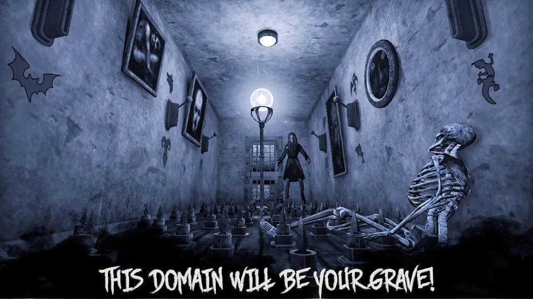 Скачать Horror Haze: Scary Games — Последняя версия (Все открыто) — скриншот 1
