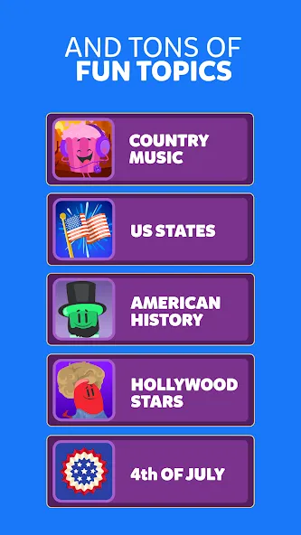 Trivia Crack — Мод: Все прелести премиума открыты — скриншот 4
