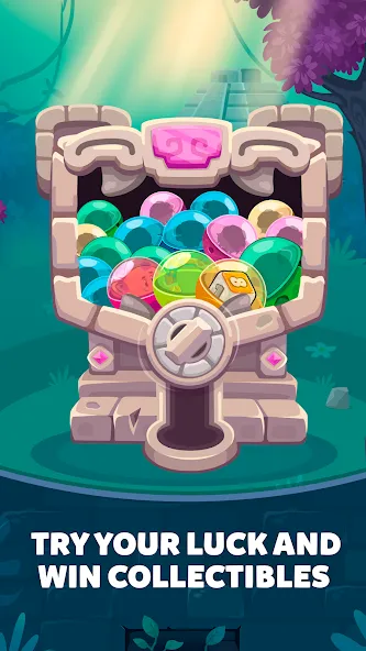 Adventure Trivia Crack (Мод Все вопросы открыты) — скриншот 2