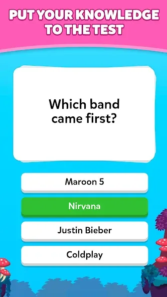 Adventure Trivia Crack (Мод Все вопросы открыты) — скриншот 5