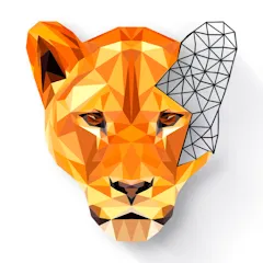 Polygon - Art Coloring Book Mod APK Все открыто — Скачать на Андроид