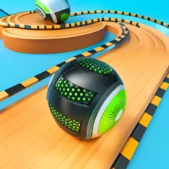 Toy Going Ball Roll (Мод Много денег и без рекламы)