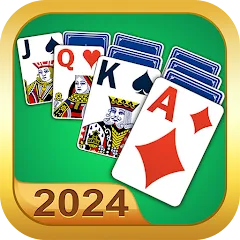 Solitaire - 2024 на Андроид — Много денег