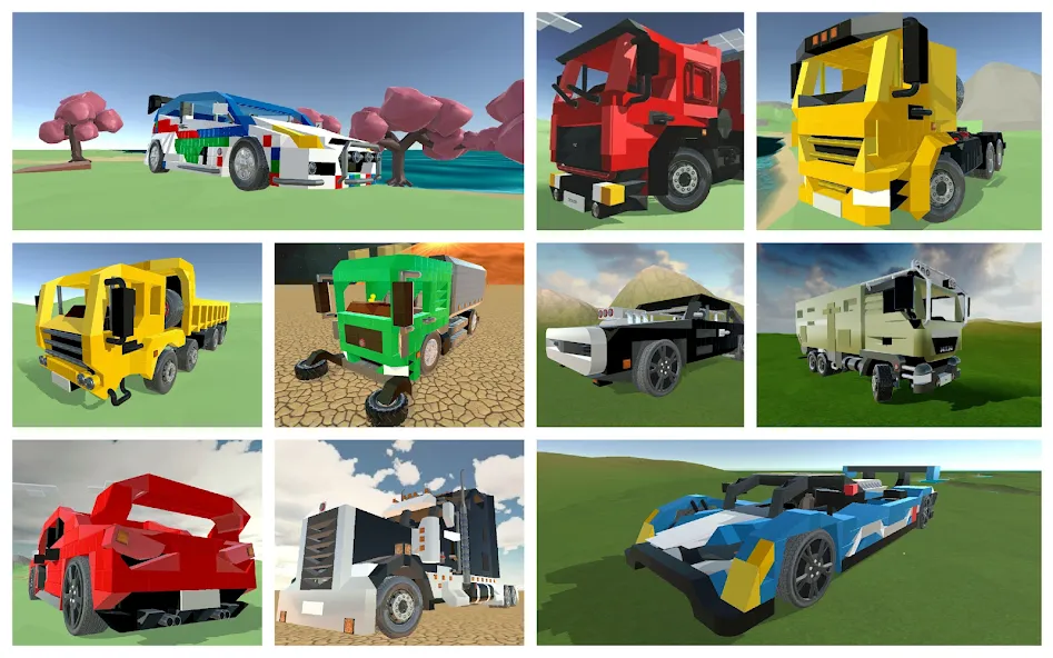 Скачать Evertech Sandbox с модом — Много денег и деталей — скриншот 3